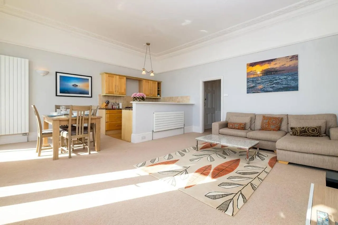 Spectacular Sea Views! Stylish Apt With Balcony Apartment Brighton United Kingdom