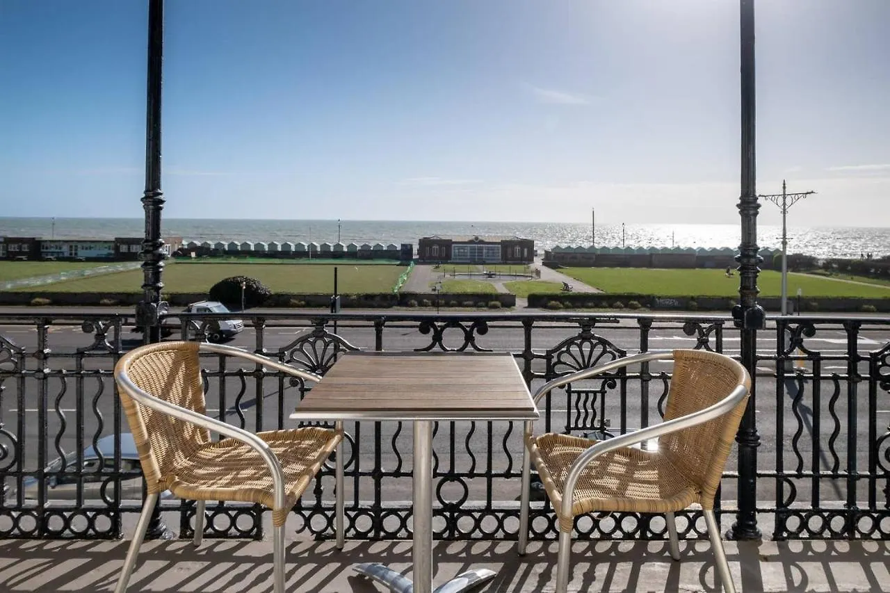 Spectacular Sea Views! Stylish Apt With Balcony Apartment Brighton 0*,  United Kingdom