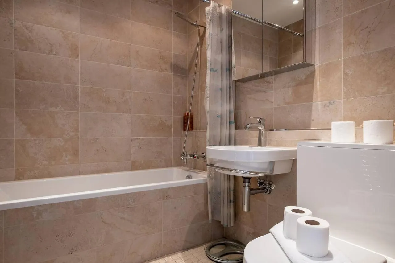Spectacular Sea Views! Stylish Apt With Balcony Apartment Brighton United Kingdom
